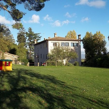 Agriturismo Tenuta Buon Respiro Orvieto Exteriör bild