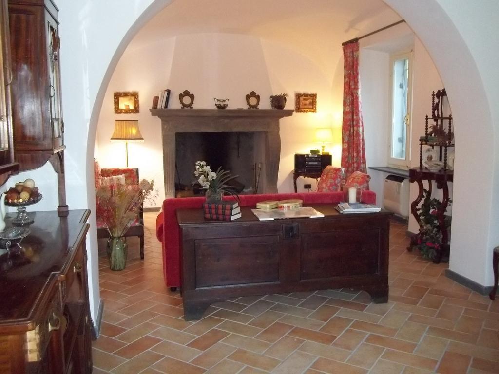 Agriturismo Tenuta Buon Respiro Orvieto Exteriör bild