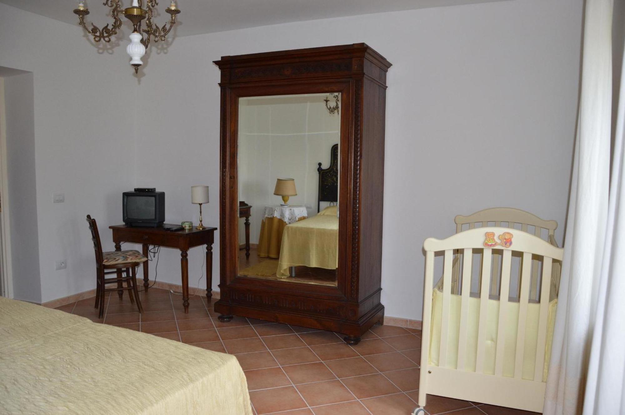 Agriturismo Tenuta Buon Respiro Orvieto Rum bild