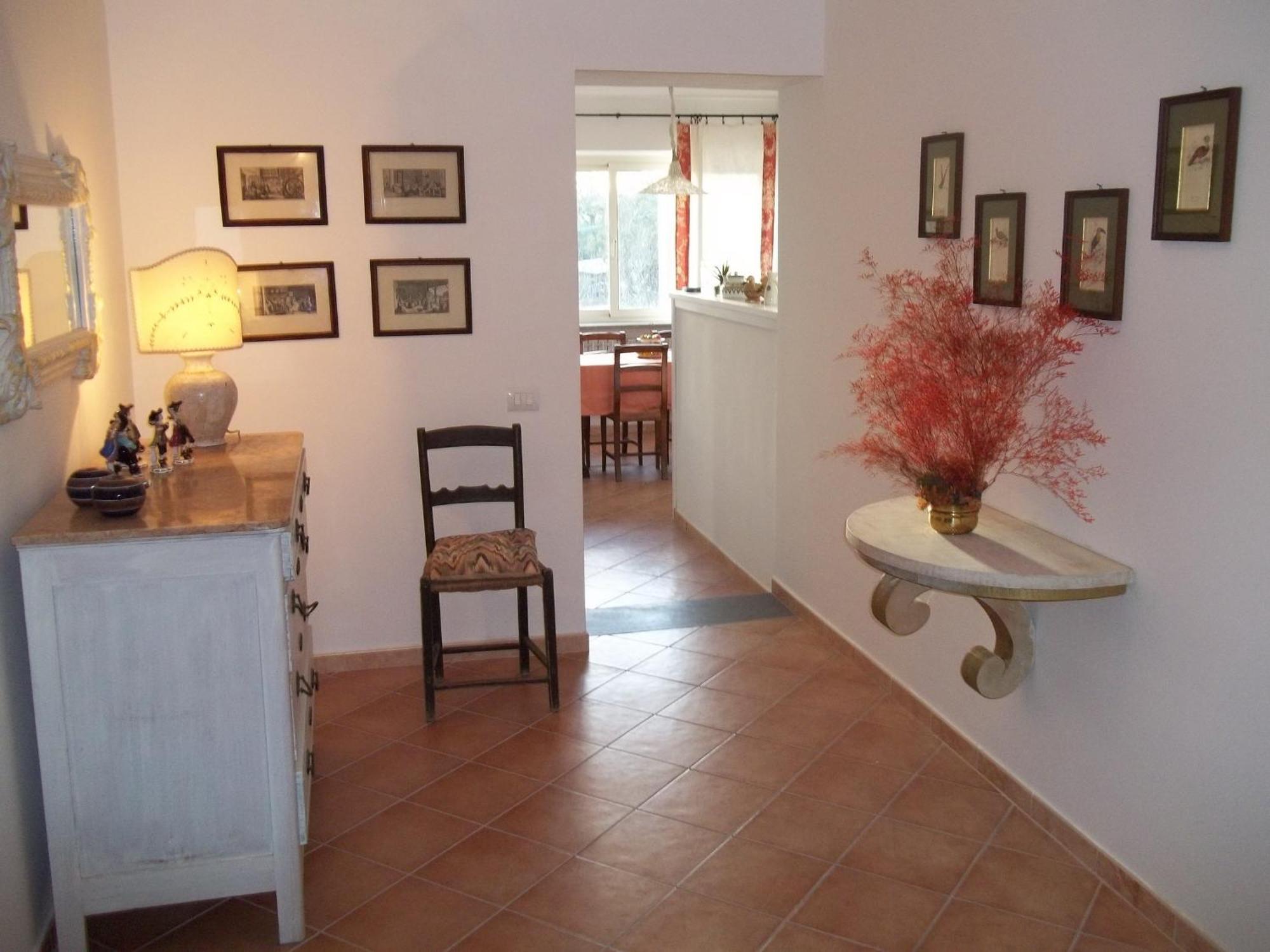 Agriturismo Tenuta Buon Respiro Orvieto Rum bild
