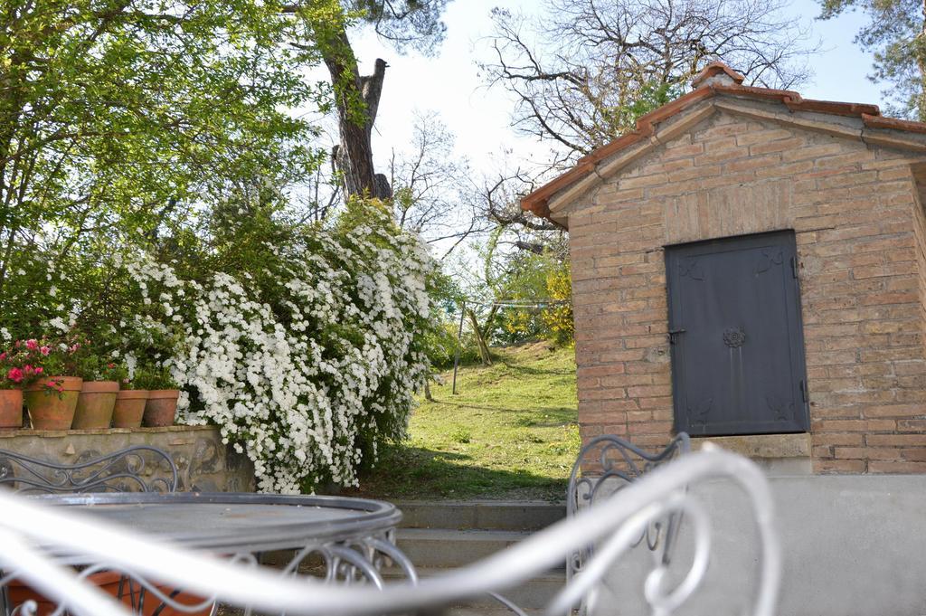 Agriturismo Tenuta Buon Respiro Orvieto Exteriör bild