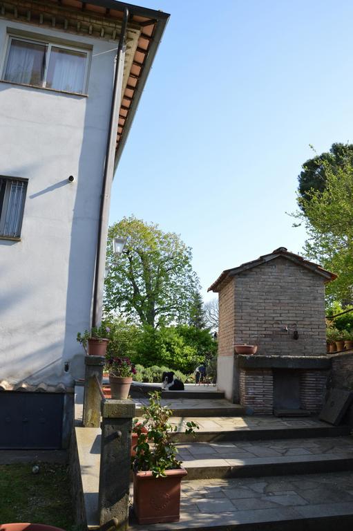 Agriturismo Tenuta Buon Respiro Orvieto Exteriör bild