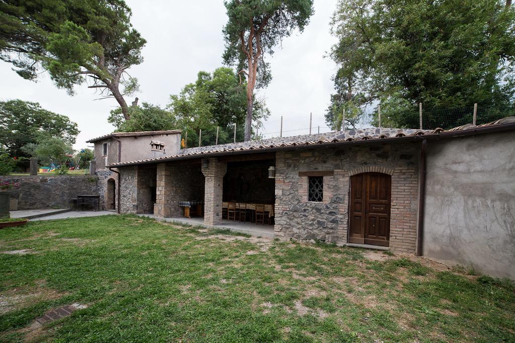 Agriturismo Tenuta Buon Respiro Orvieto Exteriör bild