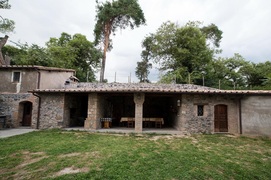 Agriturismo Tenuta Buon Respiro Orvieto Exteriör bild