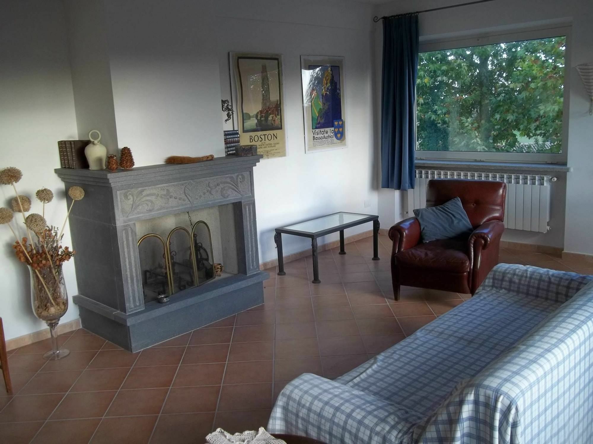 Agriturismo Tenuta Buon Respiro Orvieto Exteriör bild