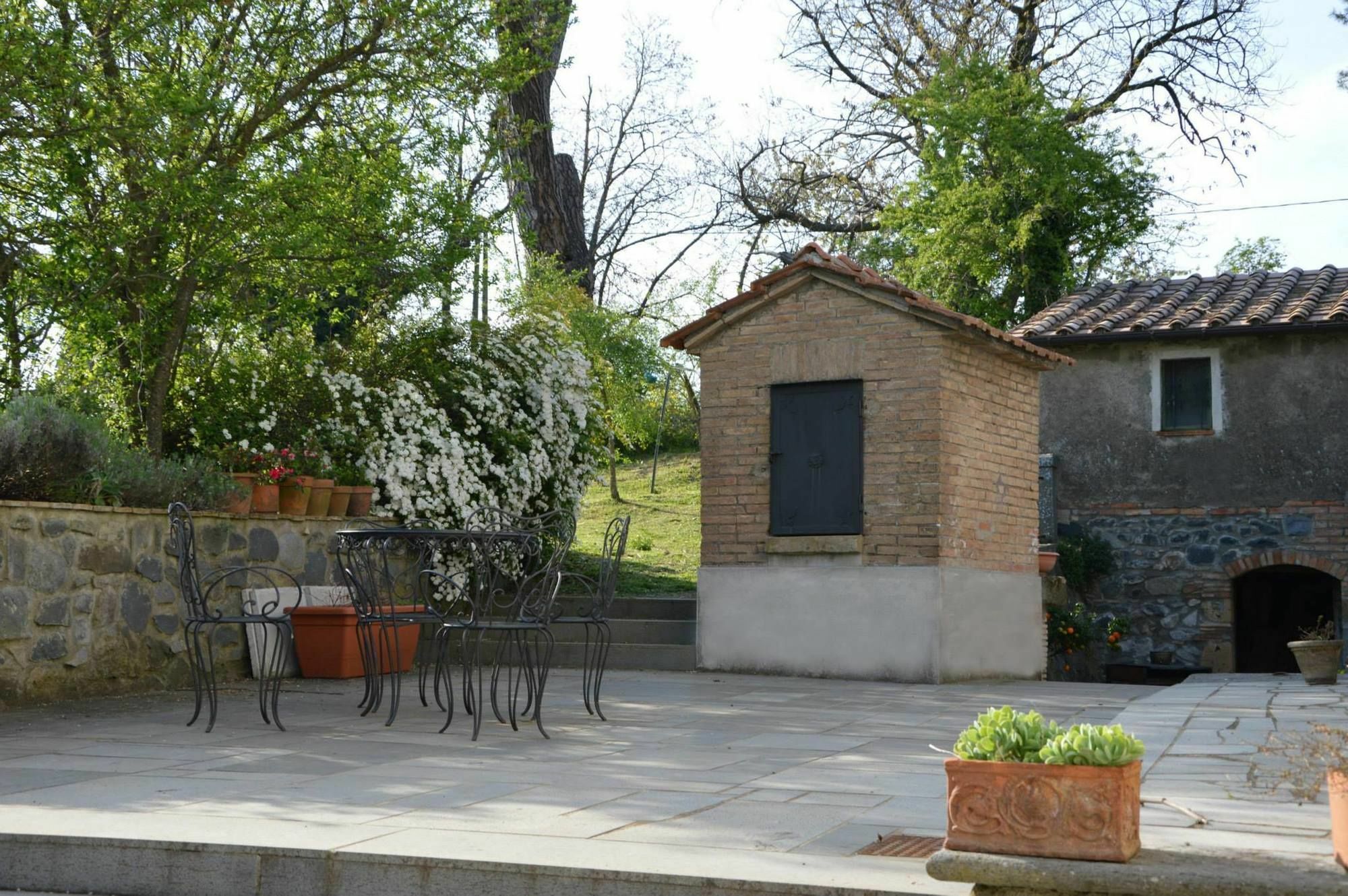 Agriturismo Tenuta Buon Respiro Orvieto Exteriör bild